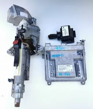 A2661533479 Блок управления двигателем Mercedes A W169 Арт e11850730, вид 6