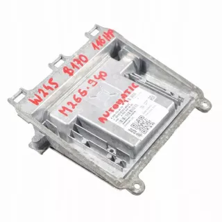 A2661539679 Блок управления двигателем Mercedes A W169 Арт e11850716, вид 3