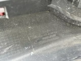 86511-J7CC0 Бампер передний Kia Ceed 1 Арт e11850590, вид 8