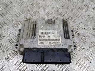 39113-27825 Блок управления двигателем Hyundai Santa FE 2 (CM) Арт e11850508, вид 1