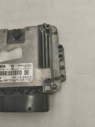 0281017212 1039S46913 Блок управления двигателем Hyundai i30 FD Арт e11850472, вид 2