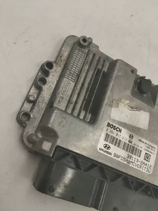 0281017212 1039S46913 Блок управления двигателем Hyundai i30 FD Арт e11850472, вид 3