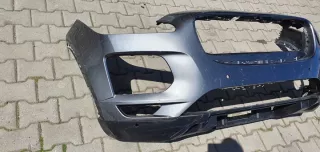 J9C3-17F003-AA7BA Бампер передний Jaguar E-PACE Арт e11850238, вид 2