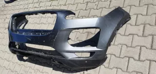 J9C3-17F003-AA7BA Бампер передний Jaguar E-PACE Арт e11850238, вид 3