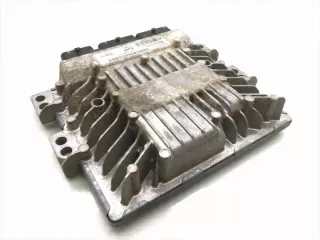 5WS40588F-T 7G91-12A650-SF Блок управления двигателем Ford Galaxy 2 Арт e11850162, вид 4