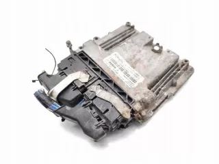 0281032071 F1F1-12A650-JF Блок управления двигателем Ford Focus 3 Арт e11850127, вид 1
