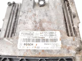 0281032071 F1F1-12A650-JF Блок управления двигателем Ford Focus 3 Арт e11850127, вид 7