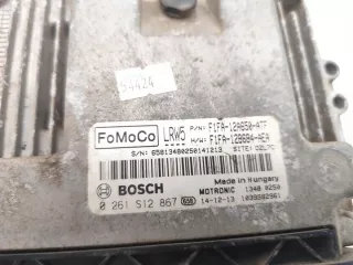 F1FA-12A650-ATF Блок управления двигателем Ford Focus 3 Арт e11850124, вид 7