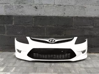 865112P500 Бампер передний Hyundai i30 FD Арт e11850034, вид 1