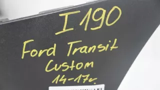  Бампер передний Ford Transit Custom Арт e11849731, вид 4