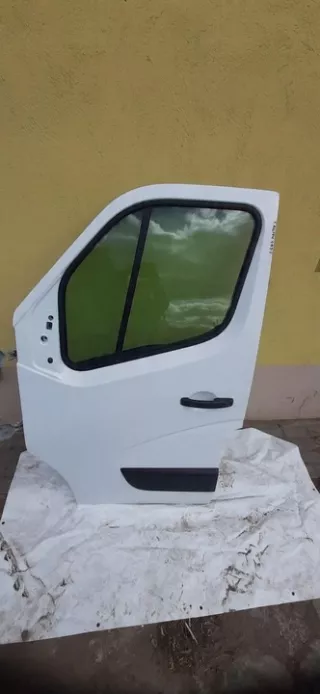  Дверь передняя левая Renault Master 3 restailing Арт e11849531, вид 1