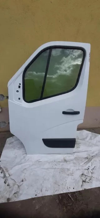  Дверь передняя левая Renault Master 3 restailing Арт e11849531, вид 2