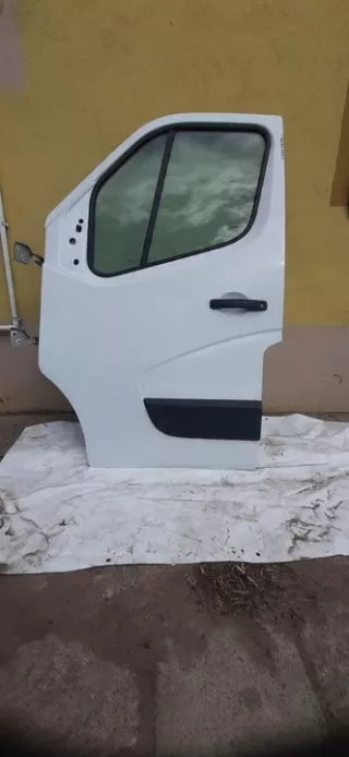  Дверь передняя левая Renault Master 3 restailing Арт e11849531, вид 3