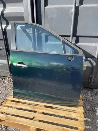 801008349R Дверь передняя правая Renault Scenic 4 Арт e11849485, вид 1