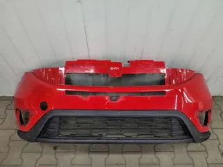735594222 735594054 Бампер передний Fiat Doblo 2 Арт e11849437, вид 1