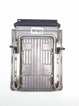 7604075 Блок управления двигателем BMW 7 F01/F02 Арт e11849372, вид 3