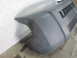 Бампер передний Citroen Nemo Арт e11849185, вид 4