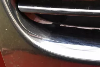 1K5853653 Решетка радиатора Volkswagen Golf 5 Арт e11849099, вид 7
