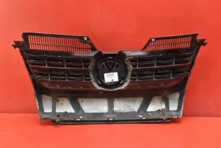 1K5853653 Решетка радиатора Volkswagen Golf 5 Арт e11849099, вид 8