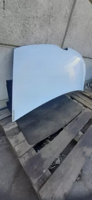  Капот Renault Master 3 restailing Арт e11849067, вид 4