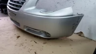  Бампер передний Chrysler Voyager 5 Арт e11848976, вид 4