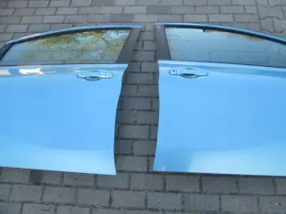 2012-17 Дверь передняя левая Nissan Note E12 Арт e11848788, вид 1
