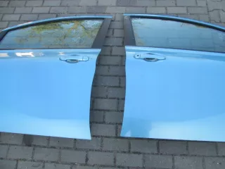 2012-17 Дверь передняя левая Nissan Note E12 Арт e11848788, вид 2