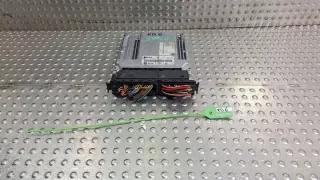 7791190 7791305 0281010565 Блок управления двигателем BMW 3 E46 Арт e11848751, вид 1