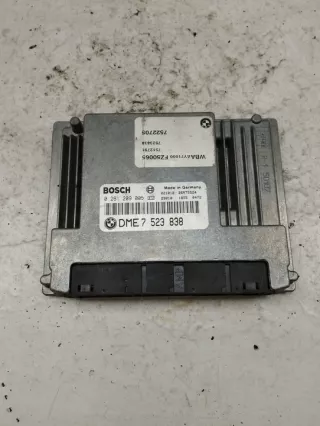 0261209005 Блок управления двигателем BMW 3 E46 Арт e11848749, вид 1