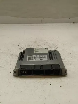 0261209005 Блок управления двигателем BMW 3 E46 Арт e11848749, вид 2