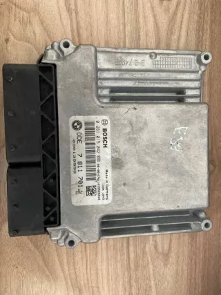 0281015042 Блок управления двигателем BMW 1 E81/E82/E87/E88 Арт e11848444, вид 1