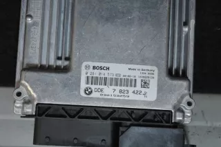 7823422-01 Блок управления двигателем BMW 1 E81/E82/E87/E88 Арт e11848429, вид 2