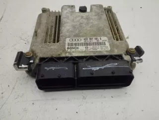 4E0907401B Блок управления двигателем Audi A8 D3 (S8) Арт e11848286, вид 1