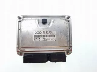 4B2907401F Блок управления двигателем Audi A6 C5 (S6,RS6) Арт e11848270, вид 1