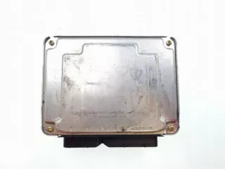 4B2907401F Блок управления двигателем Audi A6 C5 (S6,RS6) Арт e11848270, вид 2