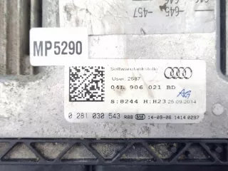 04L906021BD Блок управления двигателем Audi A6 C7 (S6,RS6) Арт e11848223, вид 4