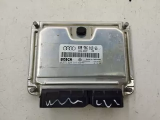 038906019GG Блок управления двигателем Audi A4 B6 Арт e11848072, вид 1