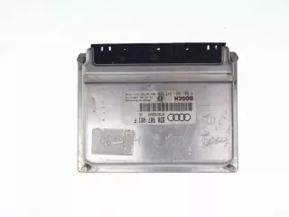 8D0907401F Блок управления двигателем Audi A4 B8 Арт e11848050, вид 1