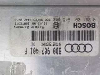 8D0907401F Блок управления двигателем Audi A4 B8 Арт e11848050, вид 3