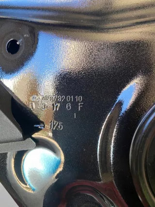 A2057320110 Дверь передняя левая Mercedes C W205 Арт e11848034, вид 13