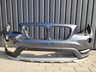  51117303751 Бампер передний BMW X1 E84 Арт e11847934, вид 1