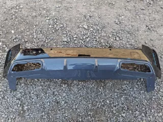 9881934 Бампер задний BMW X1 U11 Арт e11847871, вид 1