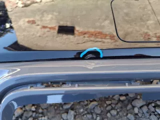 9881934 Бампер задний BMW X1 U11 Арт e11847871, вид 4