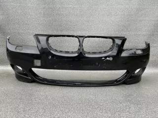 7896582 Бампер передний BMW 5 E60/E61 Арт e11847320, вид 1