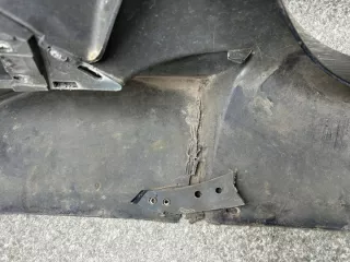 7896582 Бампер передний BMW 5 E60/E61 Арт e11847320, вид 5