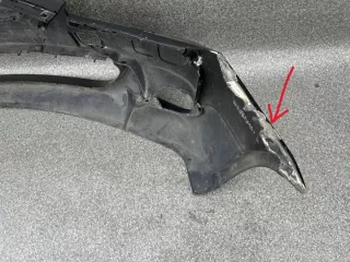 7896582 Бампер передний BMW 5 E60/E61 Арт e11847320, вид 8