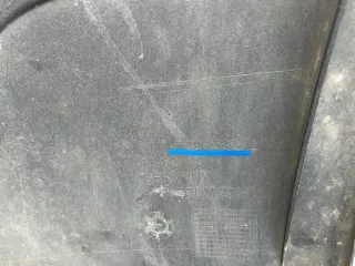 7896582 Бампер передний BMW 5 E60/E61 Арт e11847320, вид 10