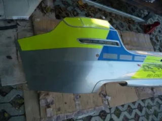7240374-10 Бампер задний BMW 5 F10/F11/GT F07 Арт e11847292, вид 4