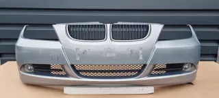 51117058443 Бампер передний BMW 3 E90/E91/E92/E93 Арт e11846930, вид 2