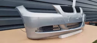 51117058443 Бампер передний BMW 3 E90/E91/E92/E93 Арт e11846930, вид 3